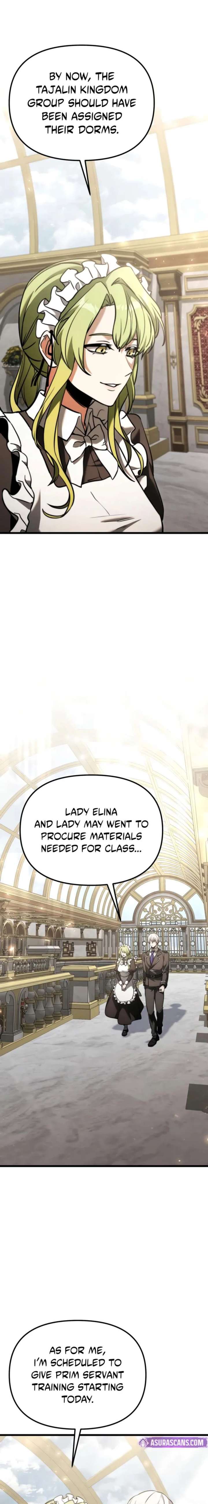 Read Terminally-Ill Genius Dark Knight EN Manga Online