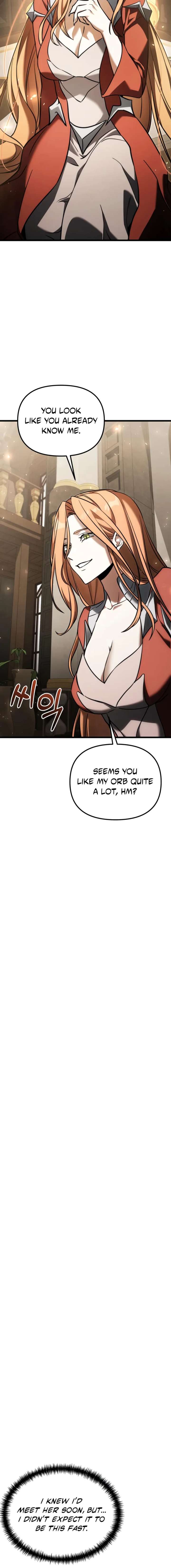 Read Terminally-Ill Genius Dark Knight EN Manga Online