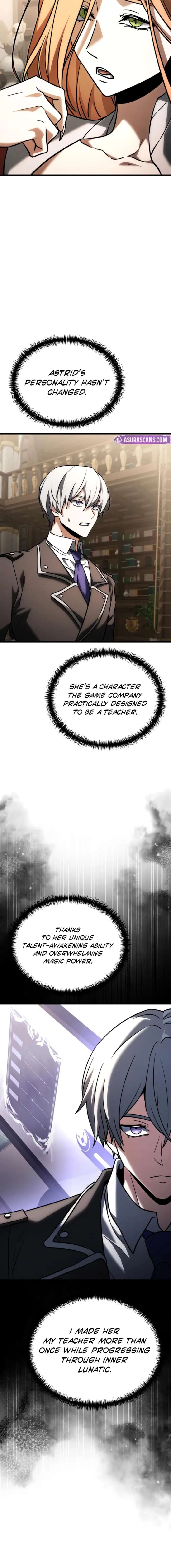 Read Terminally-Ill Genius Dark Knight EN Manga Online