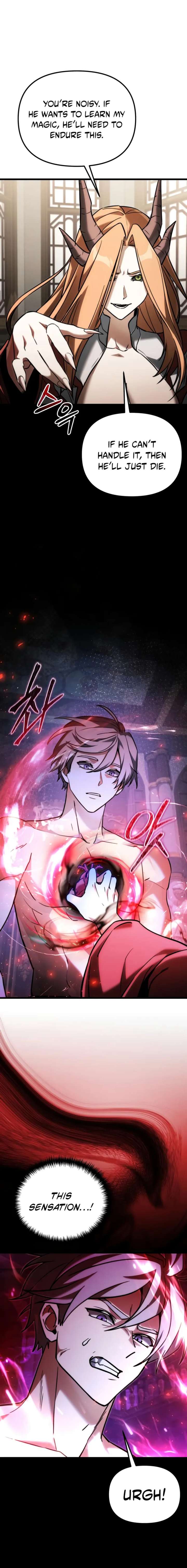 Read Terminally-Ill Genius Dark Knight EN Manga Online