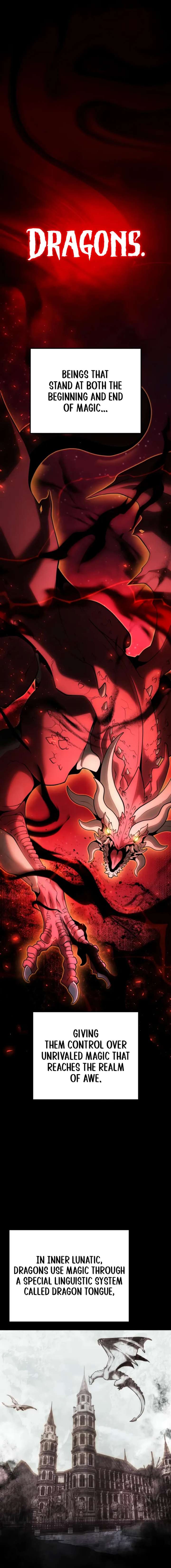 Read Terminally-Ill Genius Dark Knight EN Manga Online