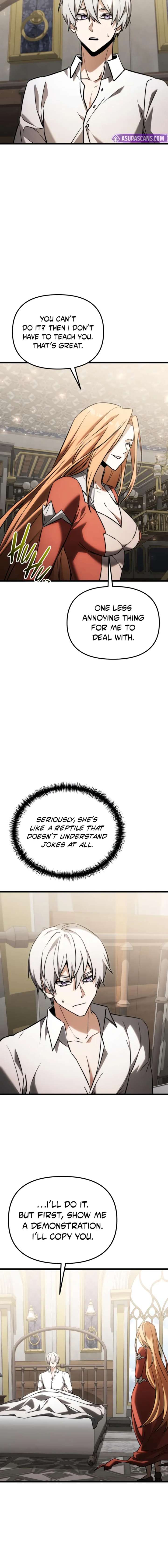Read Terminally-Ill Genius Dark Knight EN Manga Online