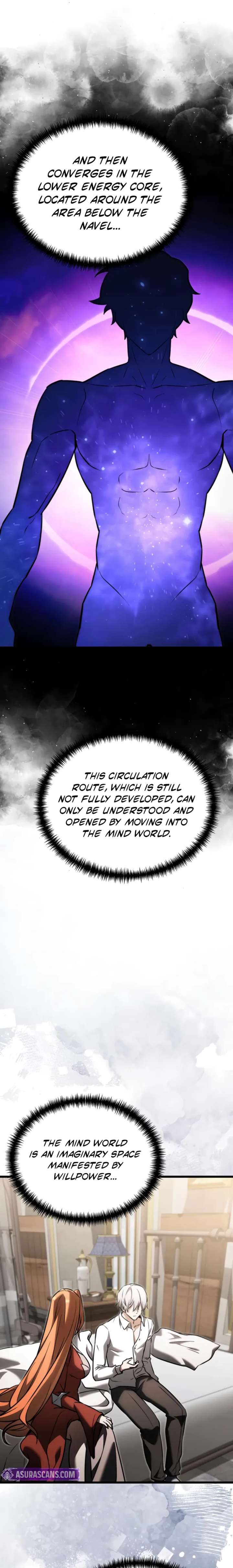 Read Terminally-Ill Genius Dark Knight EN Manga Online