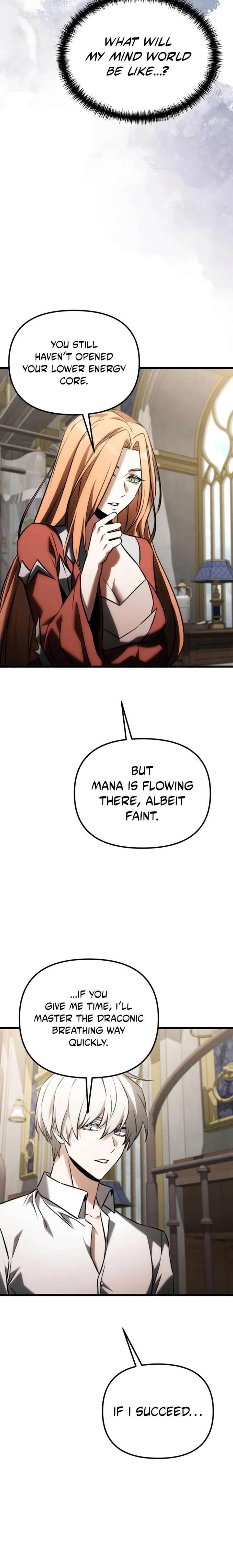 Read Terminally-Ill Genius Dark Knight EN Manga Online