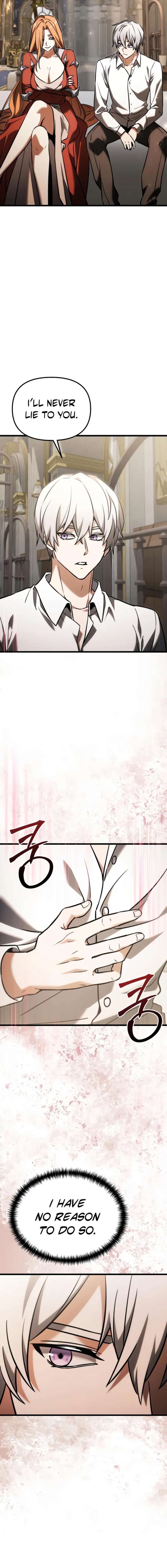 Read Terminally-Ill Genius Dark Knight EN Manga Online