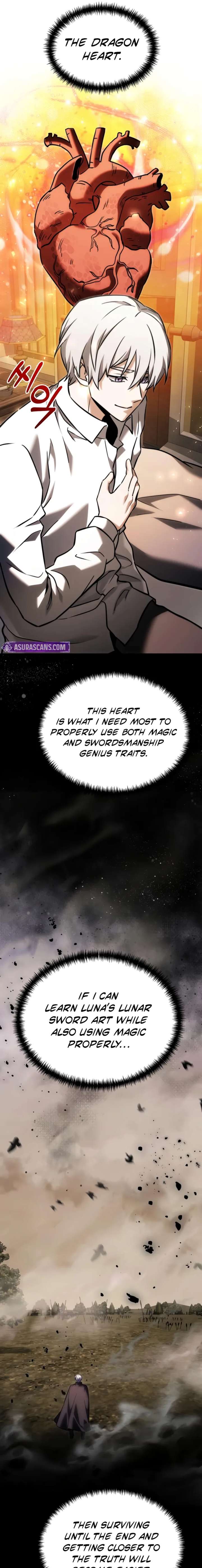 Read Terminally-Ill Genius Dark Knight EN Manga Online