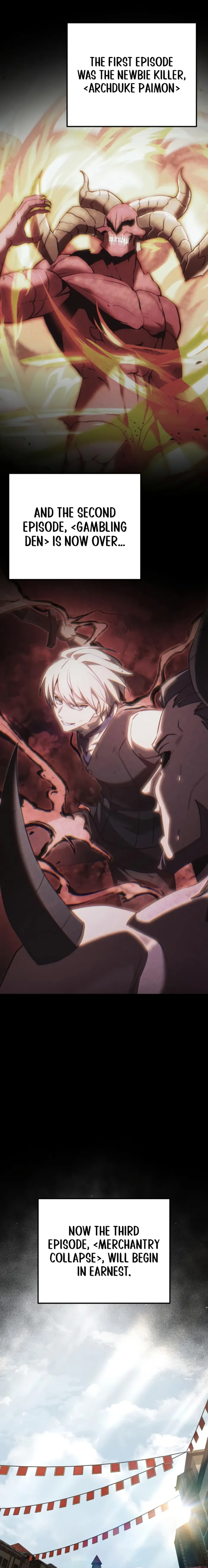 Read Terminally-Ill Genius Dark Knight EN Manga Online