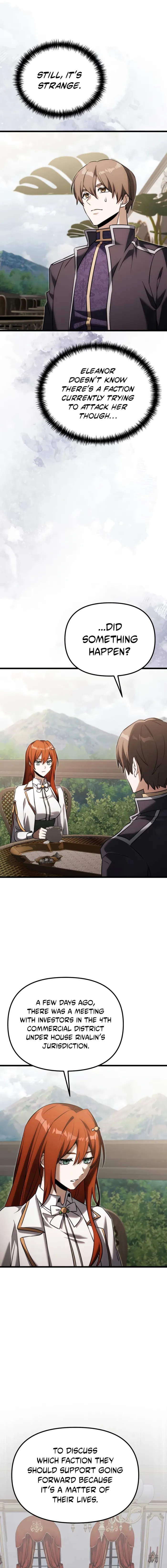 Read Terminally-Ill Genius Dark Knight EN Manga Online
