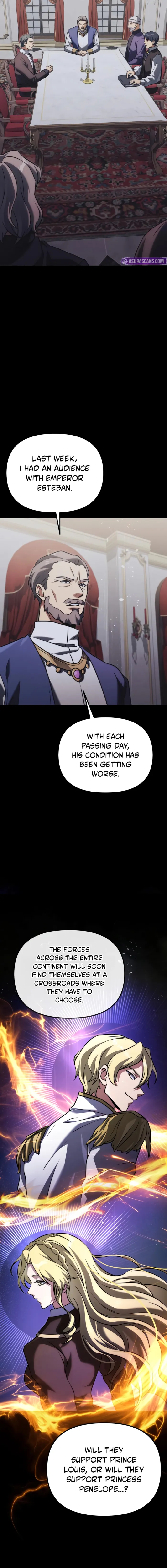 Read Terminally-Ill Genius Dark Knight EN Manga Online