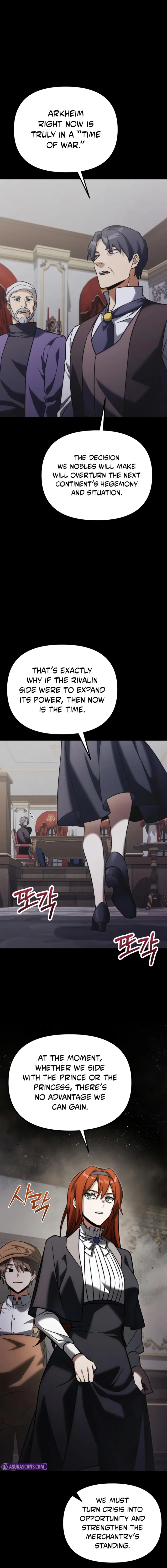 Read Terminally-Ill Genius Dark Knight EN Manga Online