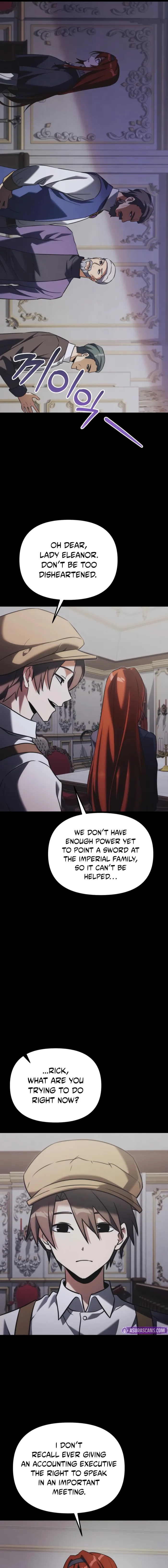 Read Terminally-Ill Genius Dark Knight EN Manga Online