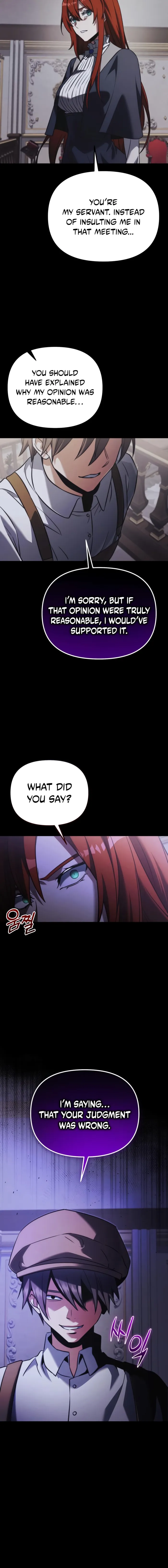Read Terminally-Ill Genius Dark Knight EN Manga Online