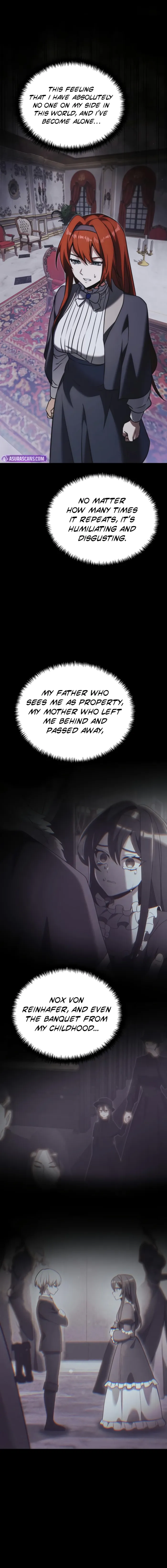 Read Terminally-Ill Genius Dark Knight EN Manga Online