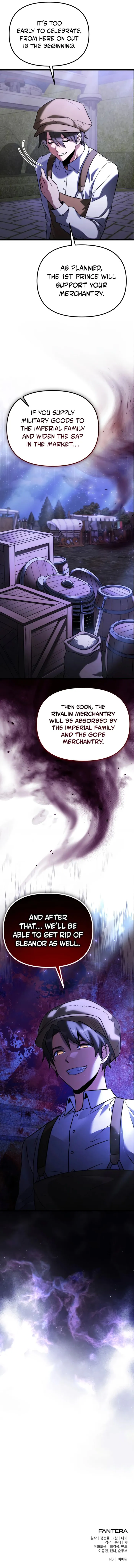 Read Terminally-Ill Genius Dark Knight EN Manga Online