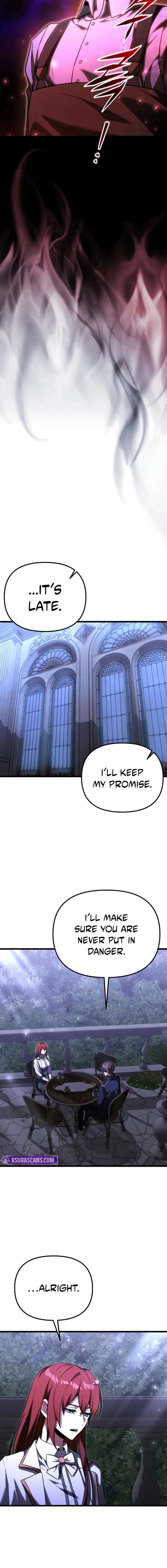 Read Terminally-Ill Genius Dark Knight EN Manga Online