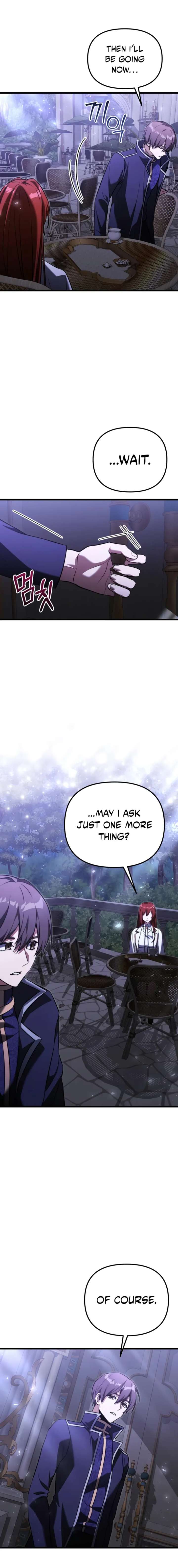 Read Terminally-Ill Genius Dark Knight EN Manga Online