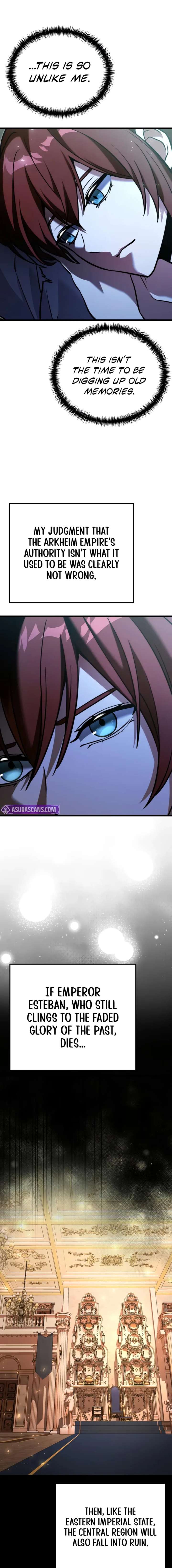 Read Terminally-Ill Genius Dark Knight EN Manga Online