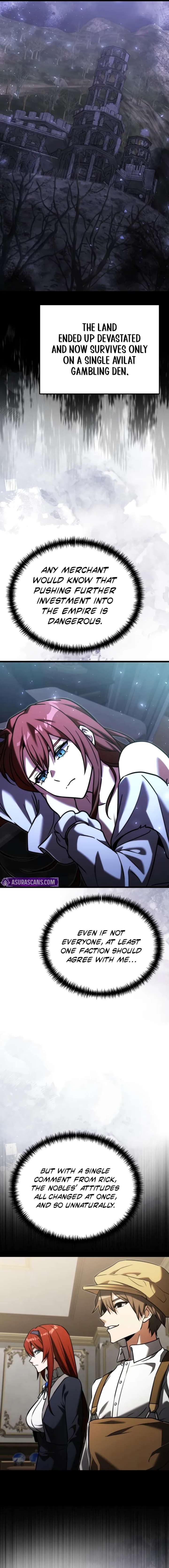 Read Terminally-Ill Genius Dark Knight EN Manga Online