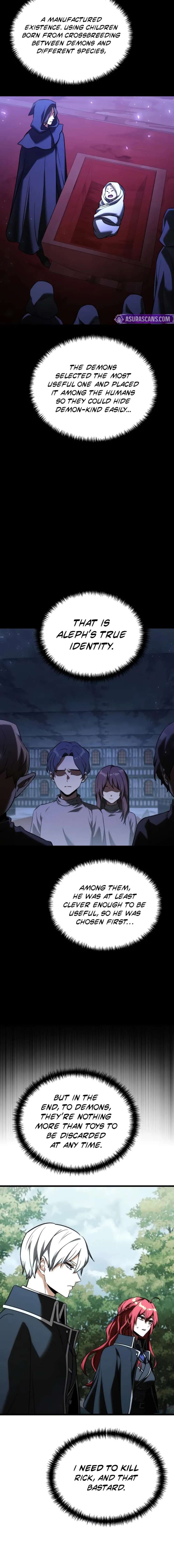 Read Terminally-Ill Genius Dark Knight EN Manga Online