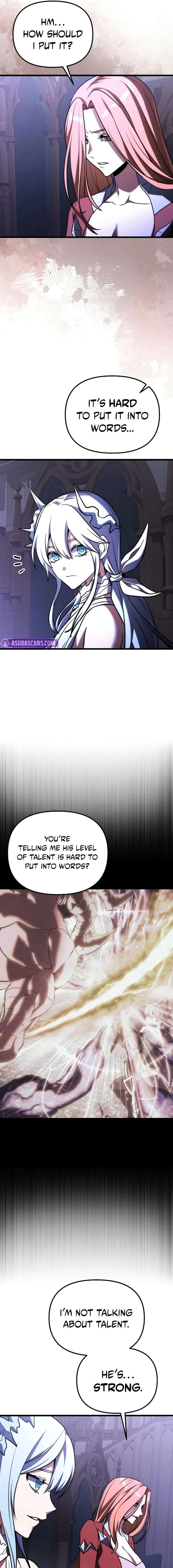 Read Terminally-Ill Genius Dark Knight EN Manga Online
