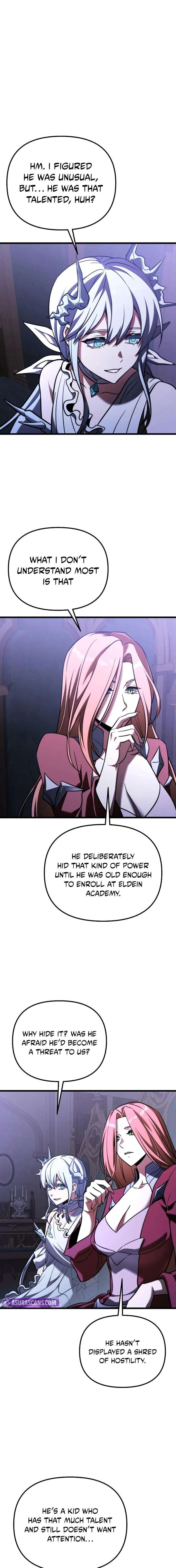 Read Terminally-Ill Genius Dark Knight EN Manga Online