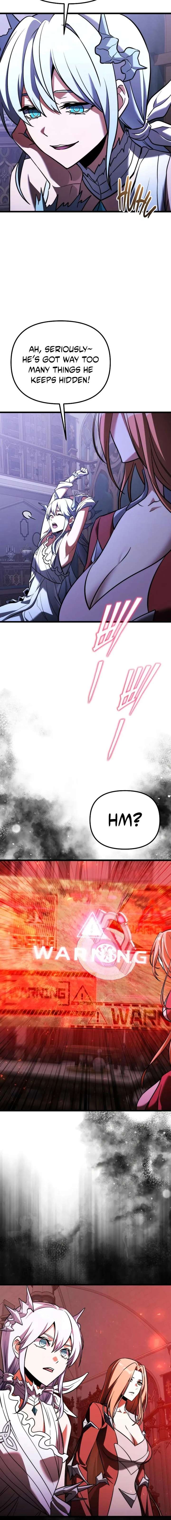 Read Terminally-Ill Genius Dark Knight EN Manga Online