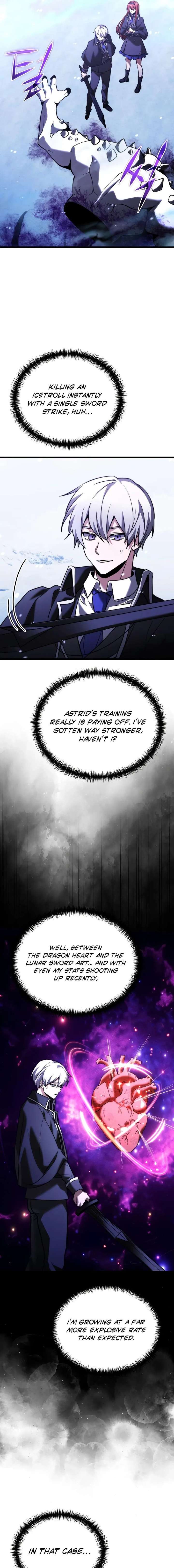 Read Terminally-Ill Genius Dark Knight EN Manga Online