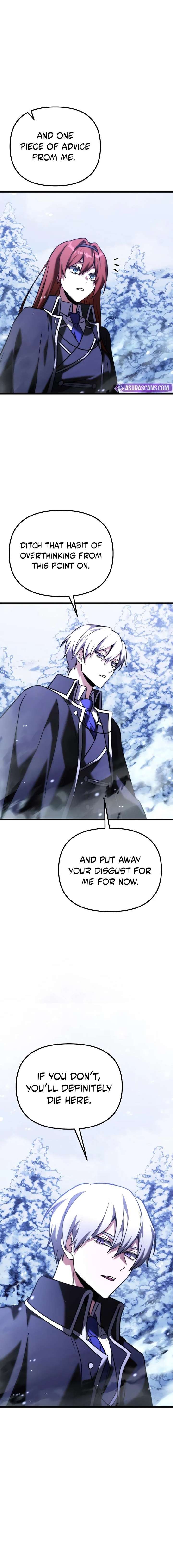 Read Terminally-Ill Genius Dark Knight EN Manga Online
