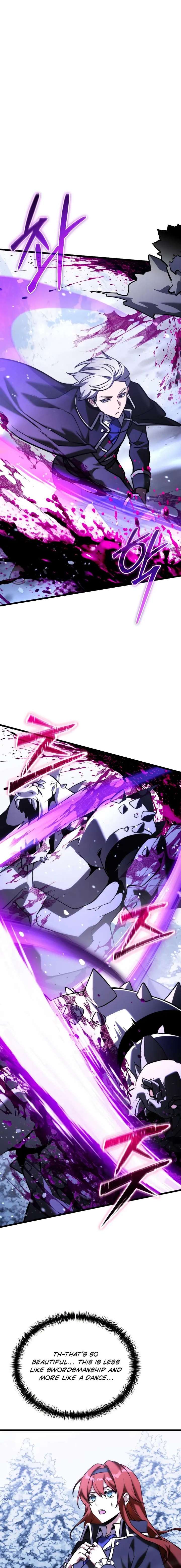 Read Terminally-Ill Genius Dark Knight EN Manga Online