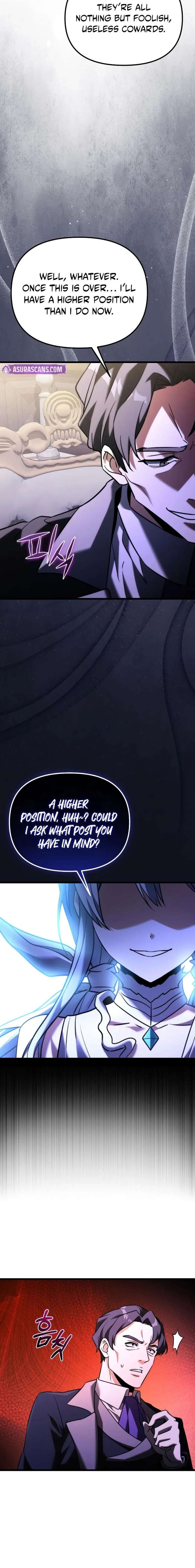 Read Terminally-Ill Genius Dark Knight EN Manga Online