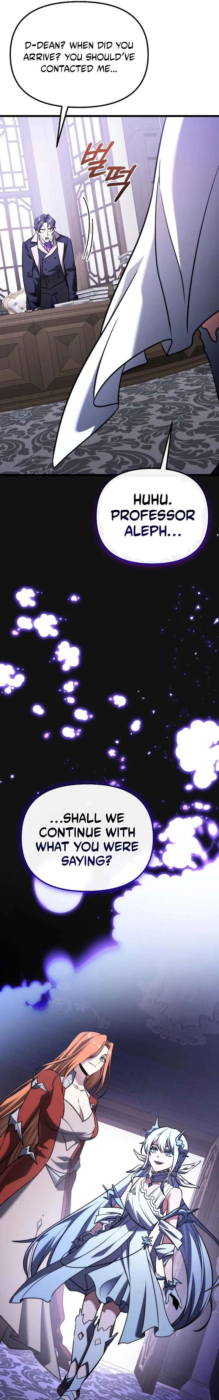 Read Terminally-Ill Genius Dark Knight EN Manga Online