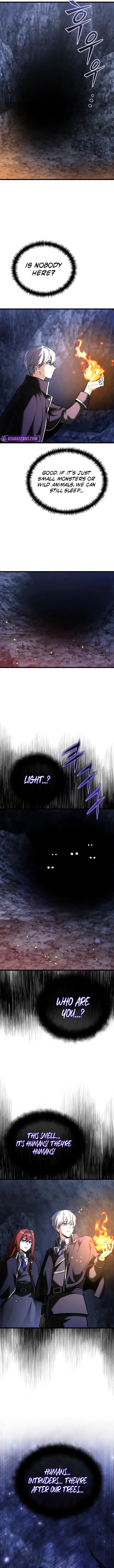 Read Terminally-Ill Genius Dark Knight EN Manga Online