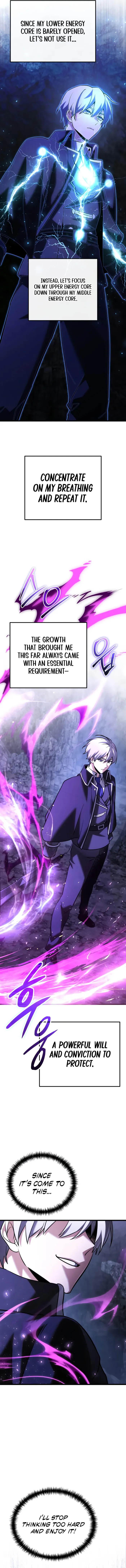 Read Terminally-Ill Genius Dark Knight EN Manga Online
