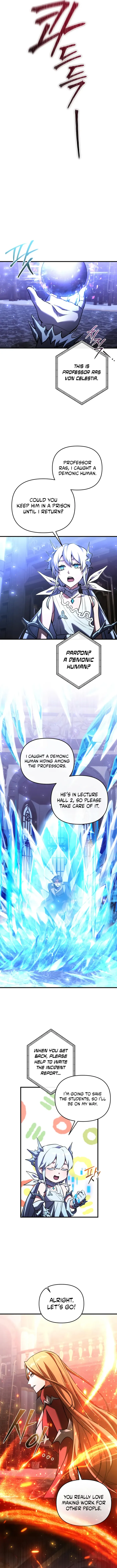 Read Terminally-Ill Genius Dark Knight EN Manga Online