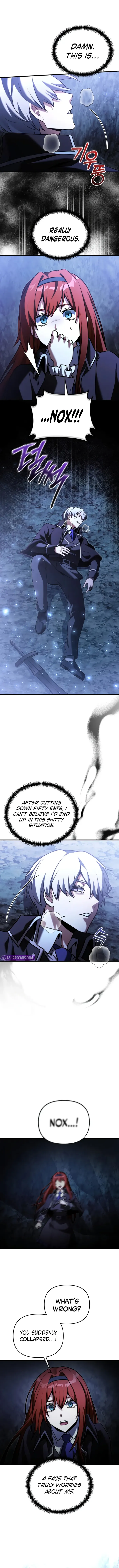 Read Terminally-Ill Genius Dark Knight EN Manga Online