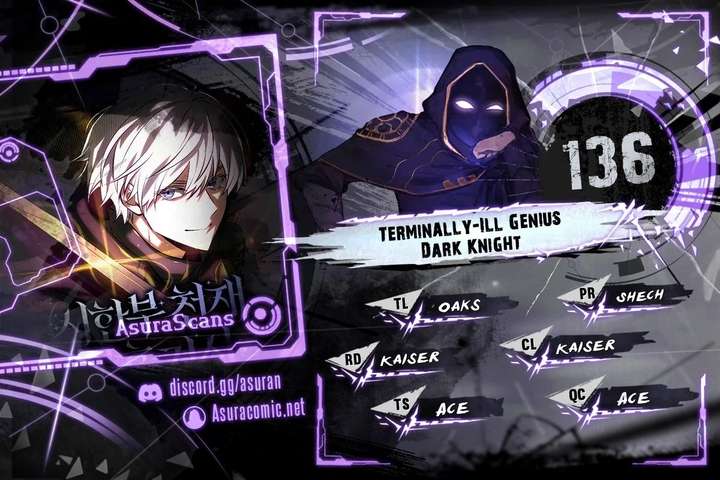 Read Terminally-Ill Genius Dark Knight EN Manga Online