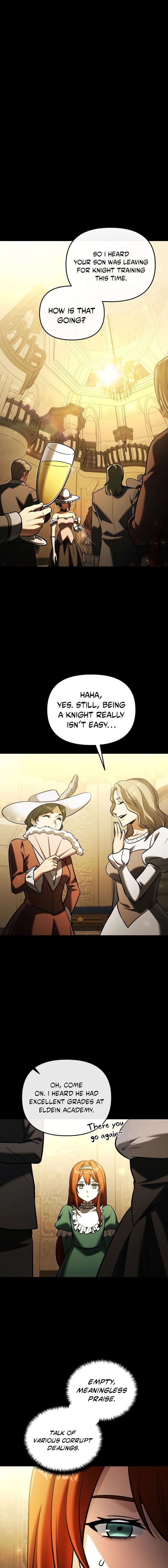 Read Terminally-Ill Genius Dark Knight EN Manga Online