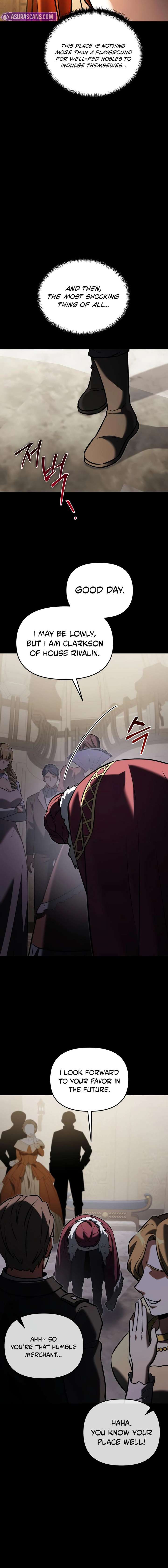 Read Terminally-Ill Genius Dark Knight EN Manga Online