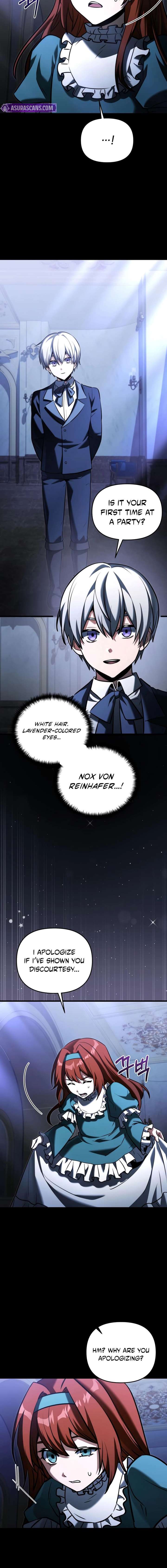 Read Terminally-Ill Genius Dark Knight EN Manga Online