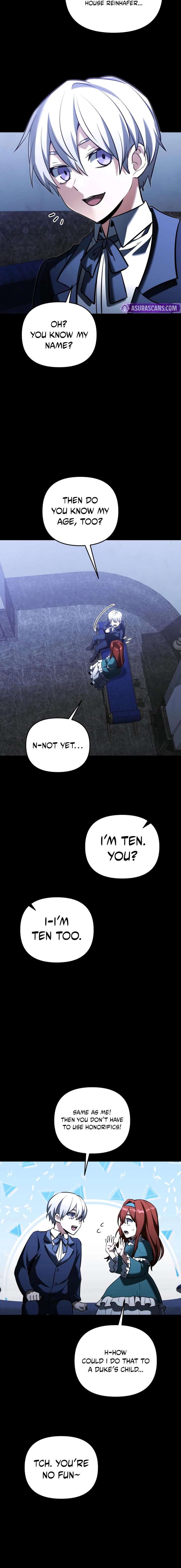 Read Terminally-Ill Genius Dark Knight EN Manga Online