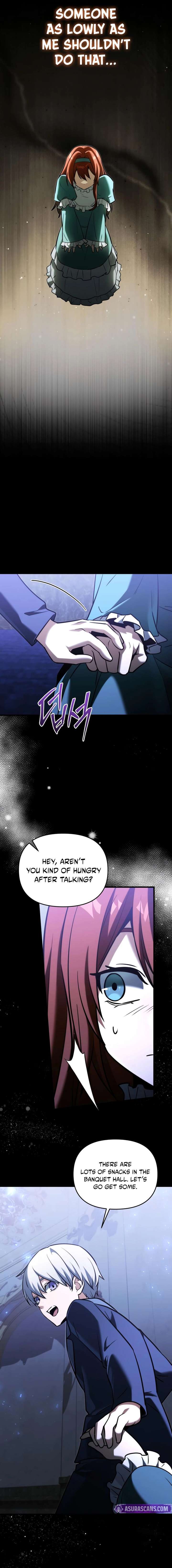 Read Terminally-Ill Genius Dark Knight EN Manga Online