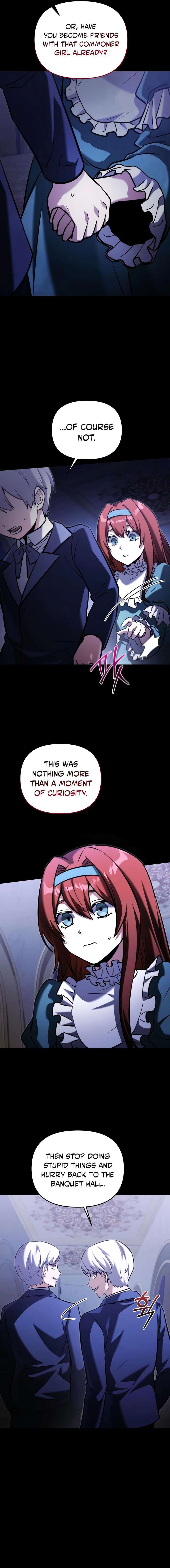 Read Terminally-Ill Genius Dark Knight EN Manga Online