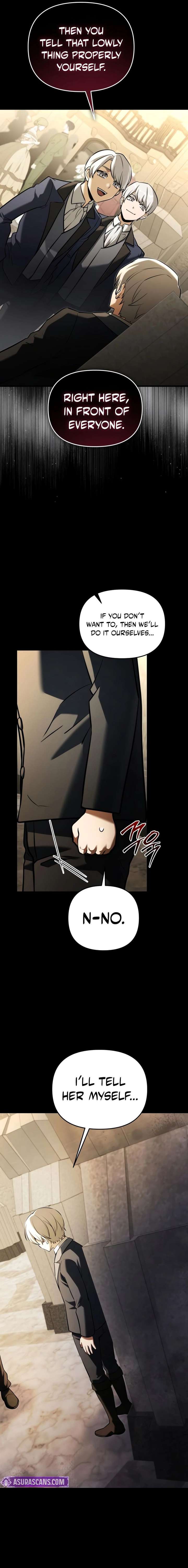 Read Terminally-Ill Genius Dark Knight EN Manga Online