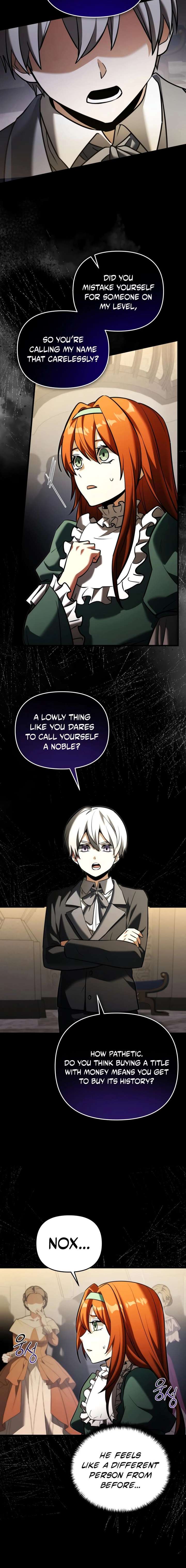 Read Terminally-Ill Genius Dark Knight EN Manga Online