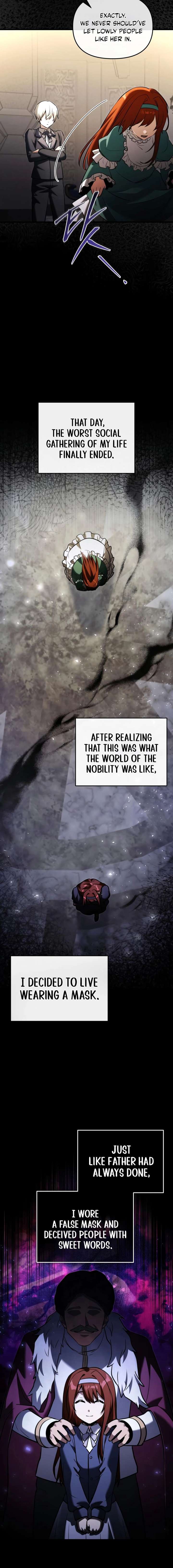 Read Terminally-Ill Genius Dark Knight EN Manga Online