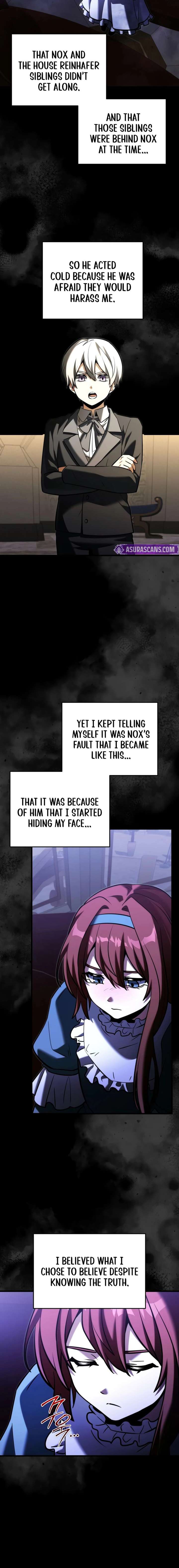 Read Terminally-Ill Genius Dark Knight EN Manga Online