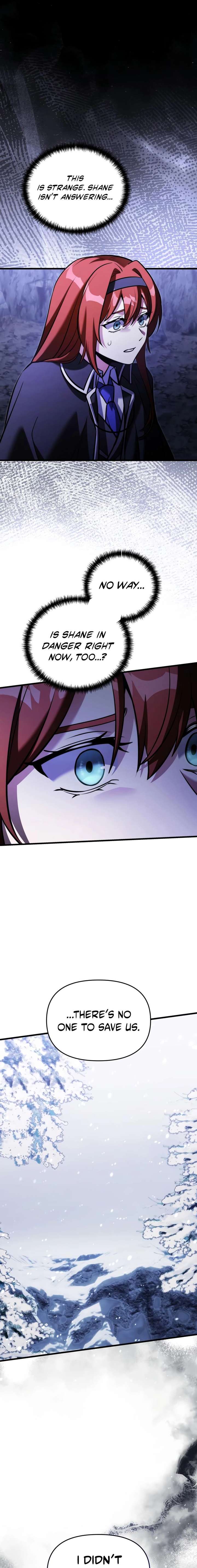 Read Terminally-Ill Genius Dark Knight EN Manga Online