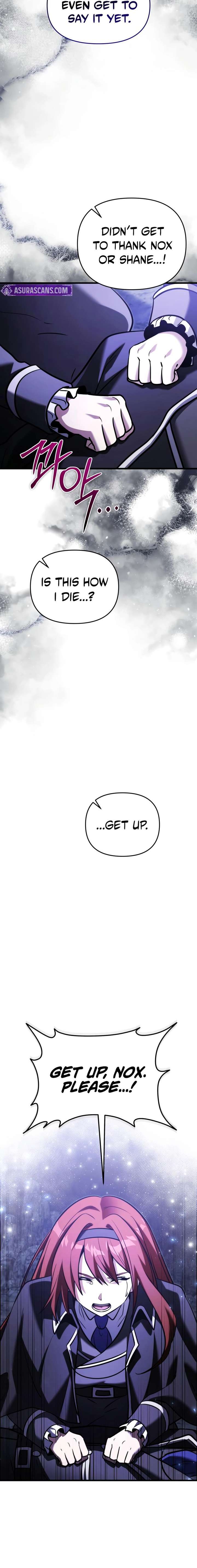 Read Terminally-Ill Genius Dark Knight EN Manga Online