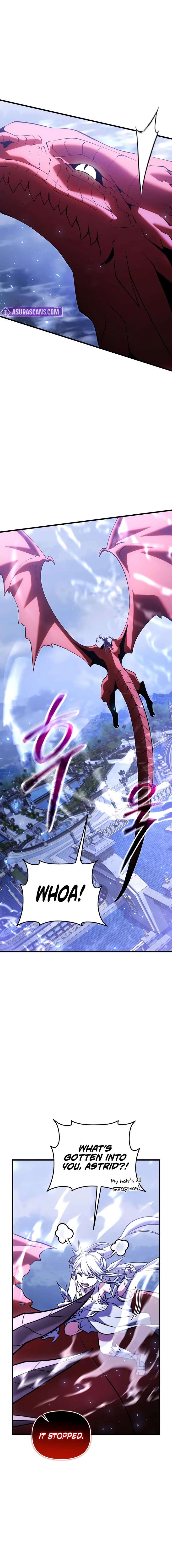 Read Terminally-Ill Genius Dark Knight EN Manga Online