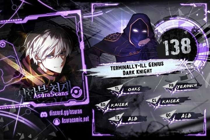 Read Terminally-Ill Genius Dark Knight EN Manga Online